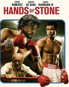 Poster Phim Nắm Đắm Thép (Hands of Stone)