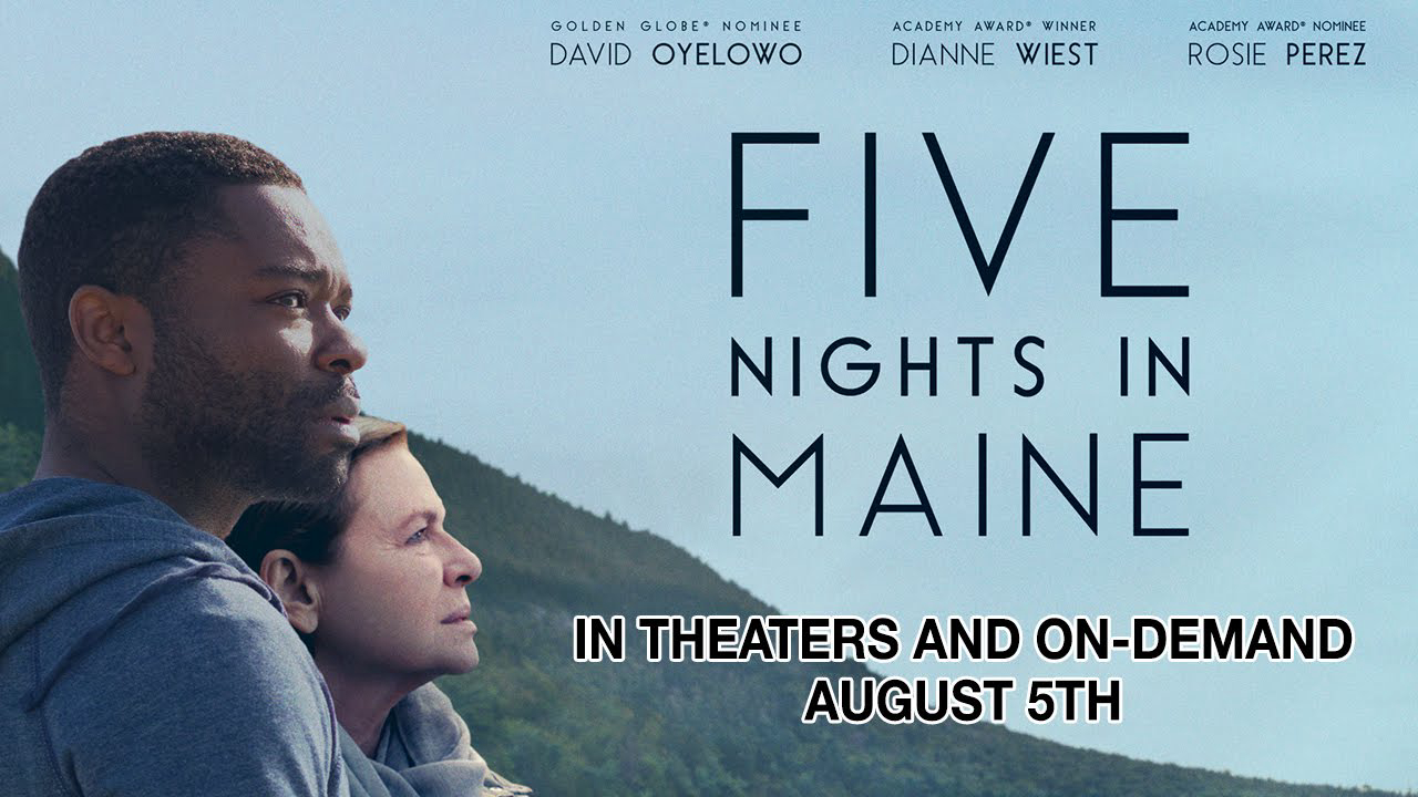 Xem Phim Năm Đêm Ở Maine (Five Nights In Maine)