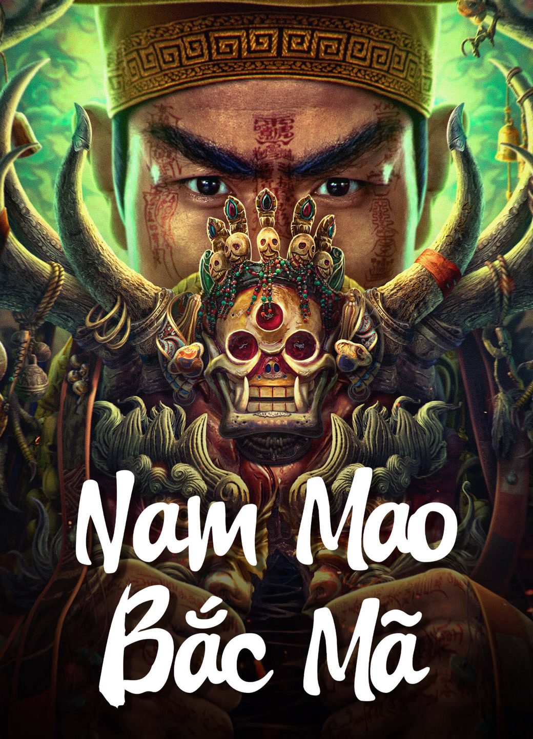 Xem Phim Nam Mao Bắc Mã (Nanmao and Beima)
