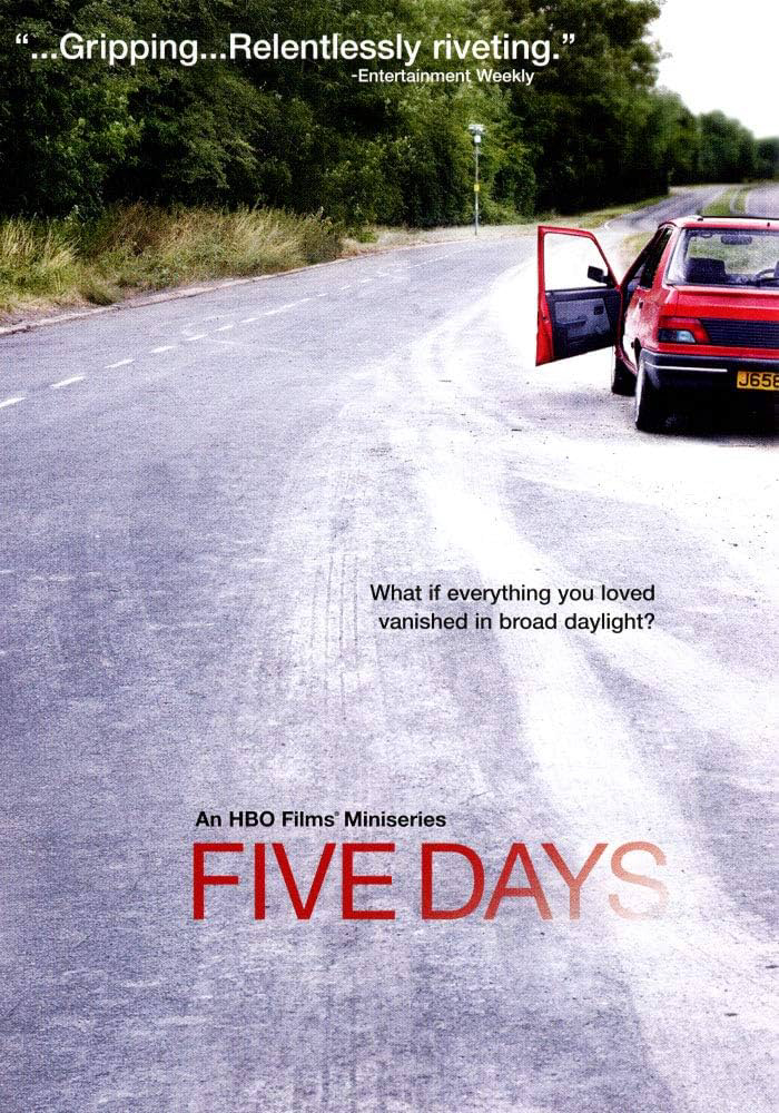 Poster Phim Năm Ngày (Phần 1) (Five Days (Season 1))