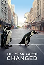 Poster Phim Năm Trái Đất Đổi Thay (The Year Earth Changed)