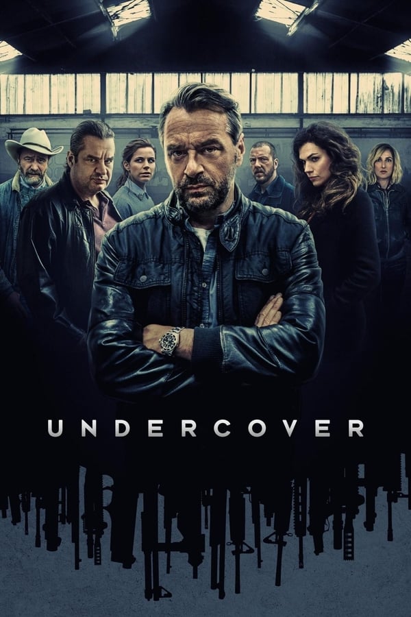 Poster Phim Nằm Vùng Phần 3 (Undercover Season 3)