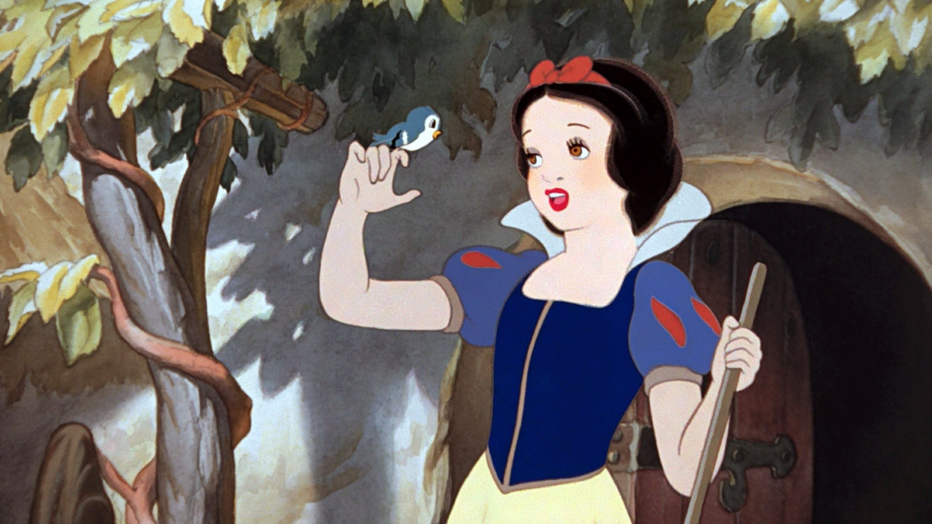 Poster Phim Nàng Bạch Tuyết và Bảy Chú Lùn (Snow White and the Seven Dwarfs)