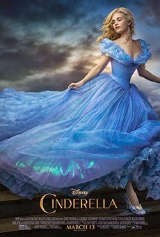 Poster Phim Nàng Lọ Lem (Cinderella)