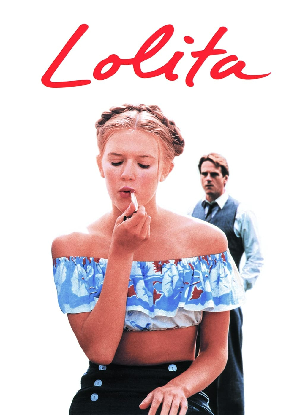 Poster Phim Nàng Lolita (Lolita)