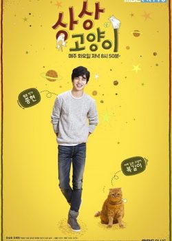 Poster Phim Nàng Mèo Mai Mối (Imaginary Cat)