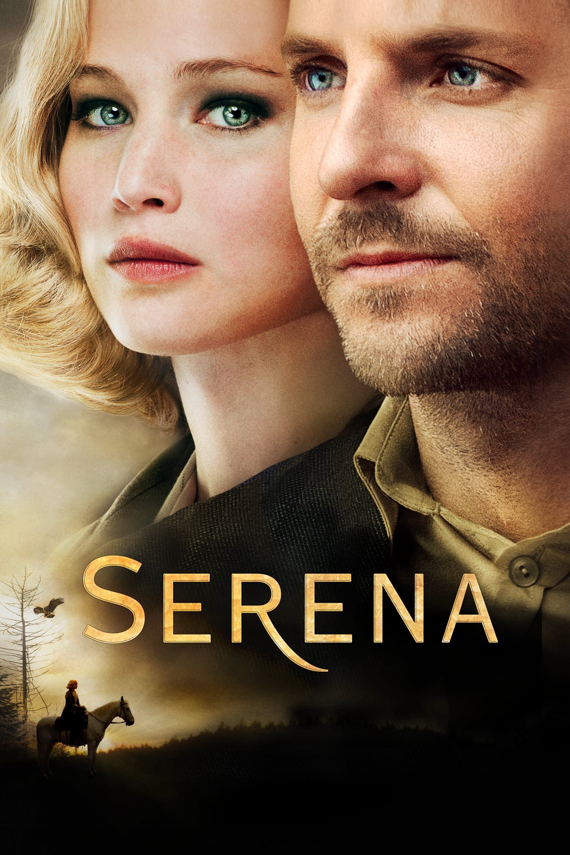 Poster Phim Nàng Serena (Serena)