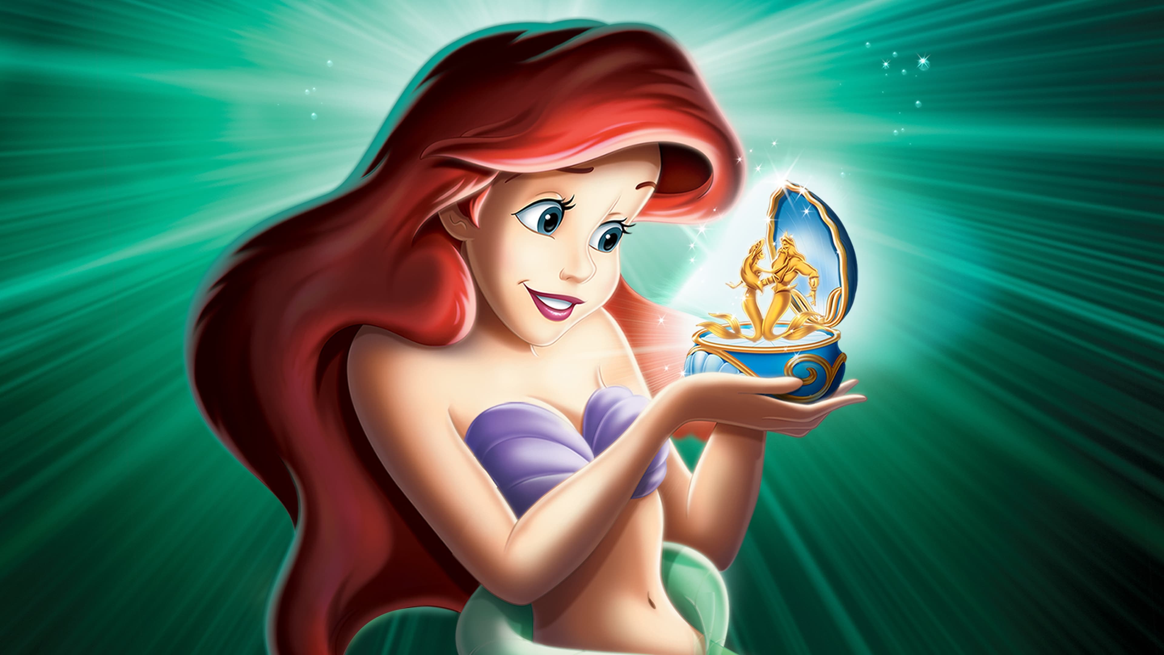 Xem Phim Nàng Tiên Cá 3: Câu Chuyện Bắt Đầu (The Little Mermaid: Ariel's Beginning)