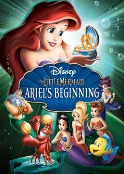 Xem Phim Nàng Tiên Cá 3 - The Little Mermaid 3: Ariel's Beginning (The Little Mermaid: Ariel's Beginning)