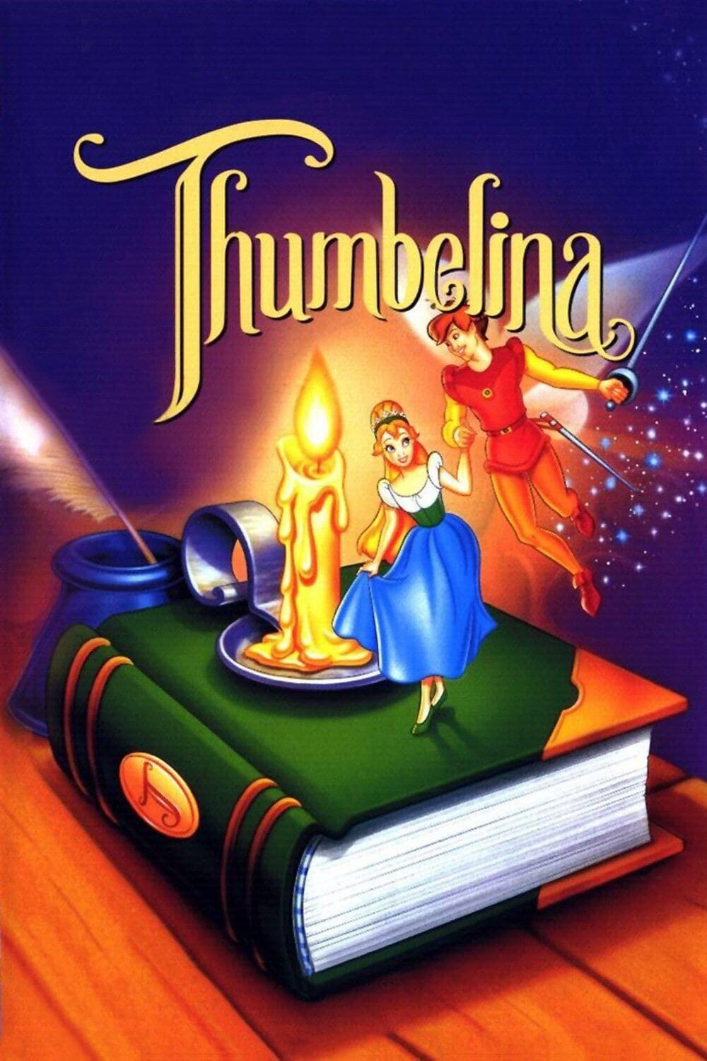 Poster Phim Nàng Tiên Tí Hon (Thumbelina)