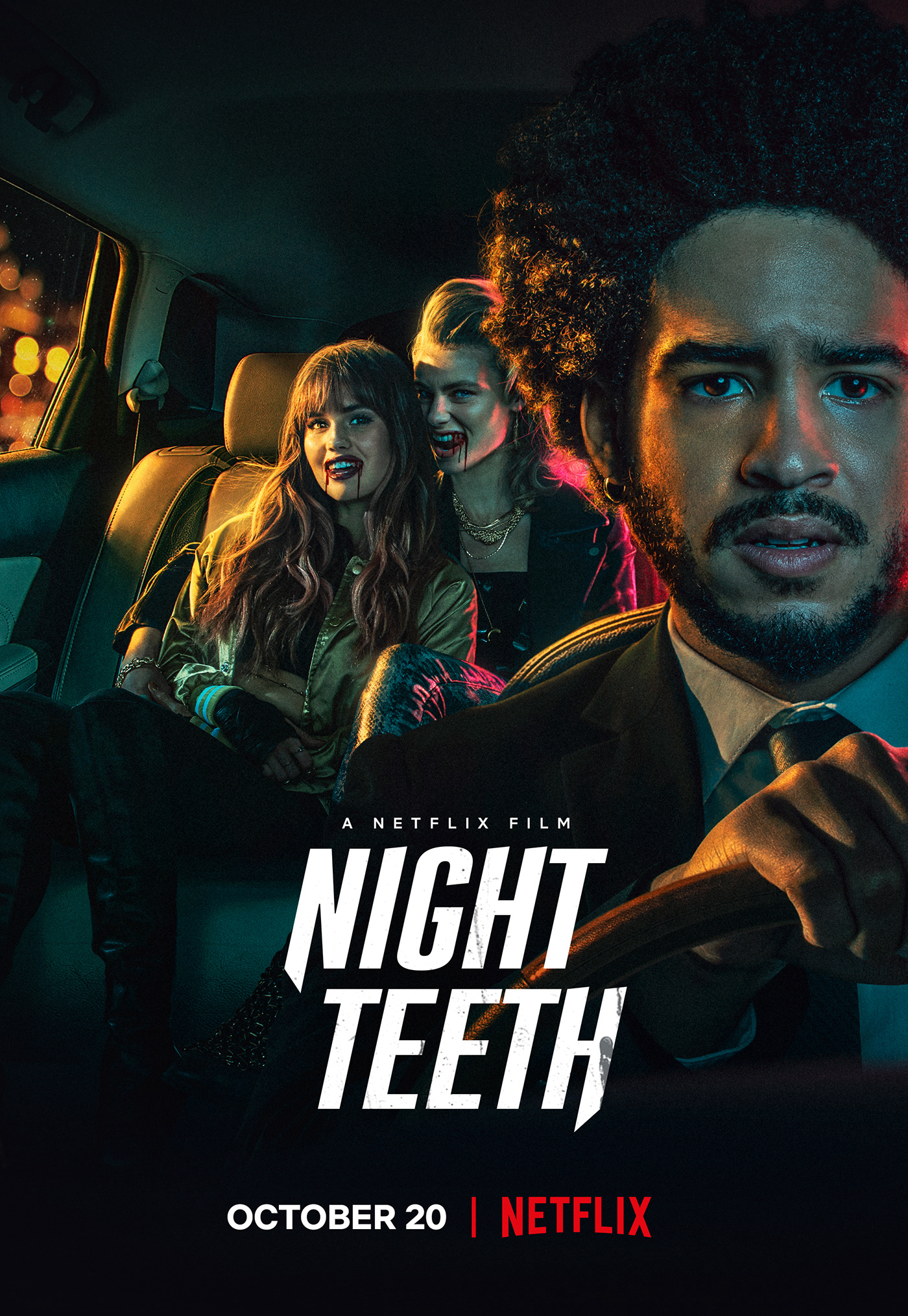 Xem Phim Nanh sắc trong đêm (Night Teeth)