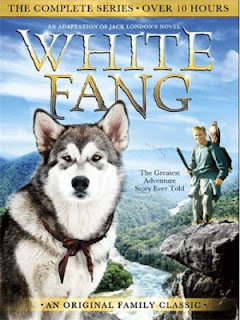 Poster Phim Nanh Trắng (White Fang Season 1)