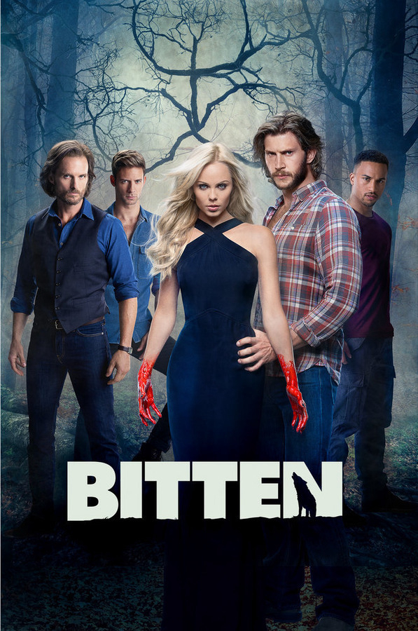 Poster Phim Nanh vuốt (Phần 3) (Bitten (Season 3))