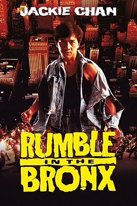 Poster Phim Náo Loạn Phố Bronx (Rumble in the Bronx)