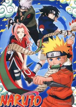 Poster Phim Naruto (Naruto Dattebayo)