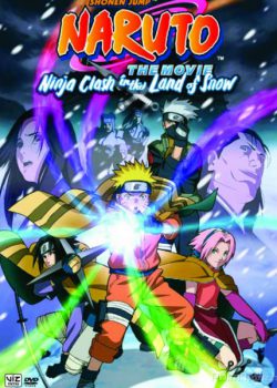 Poster Phim Naruto: Ninja Đại Chiến Ở Tuyết Quốc (Naruto Movie 1 | Ninja Clash in the Land of Snow)