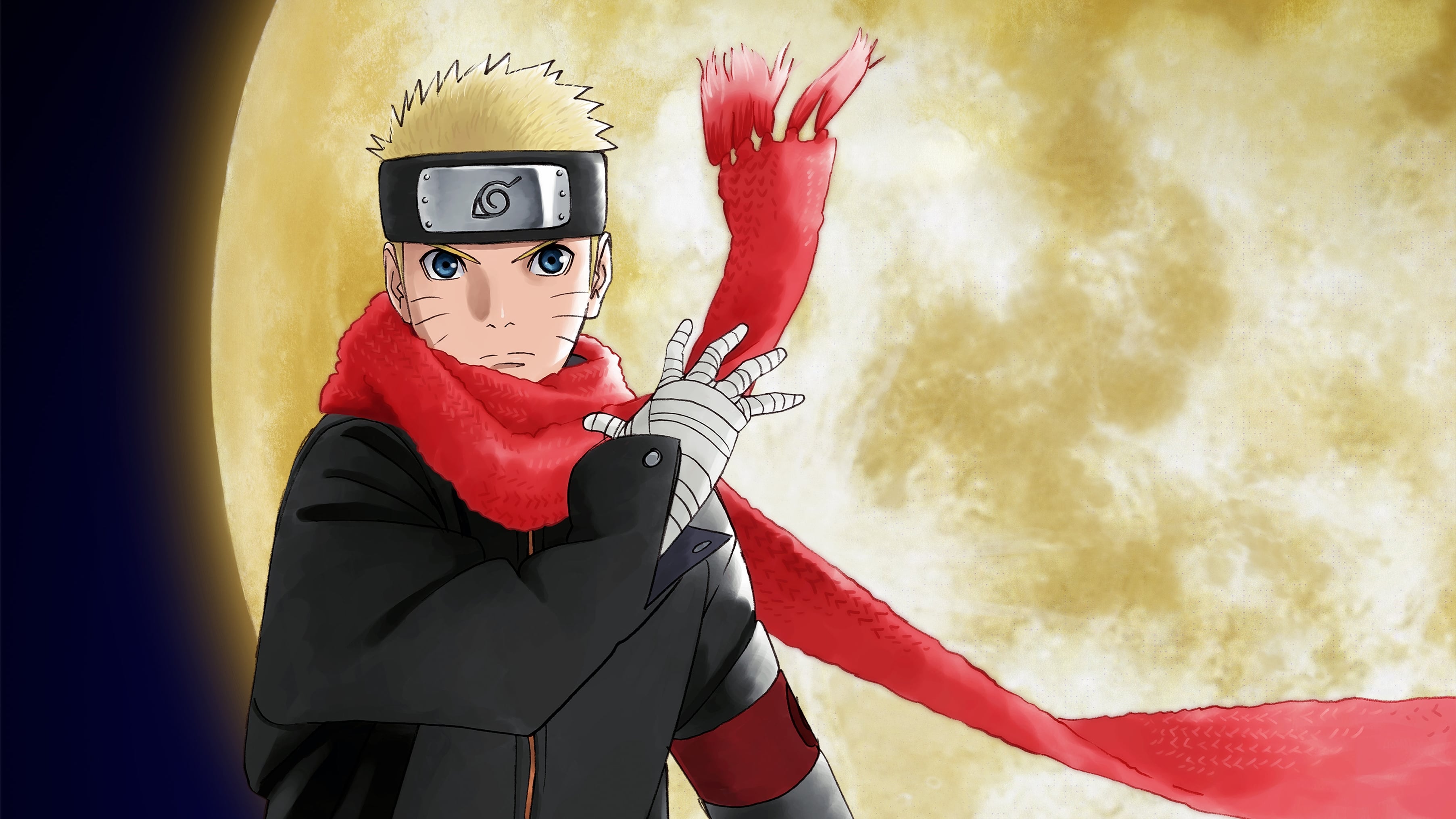 Xem Phim Naruto: Trận Chiến Cuối Cùng (The Last: Naruto the Movie)