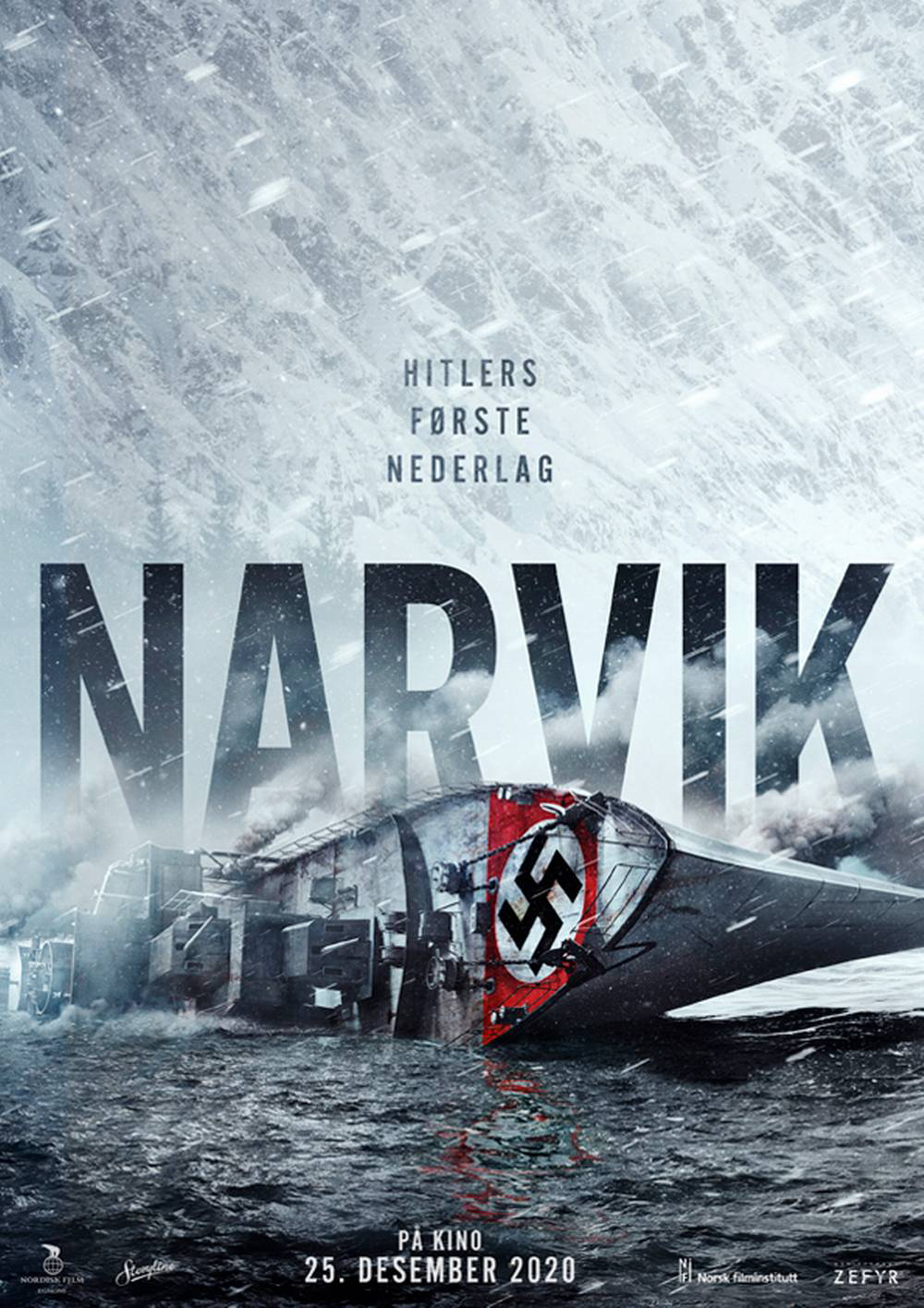 Poster Phim Narvik (Narvik)