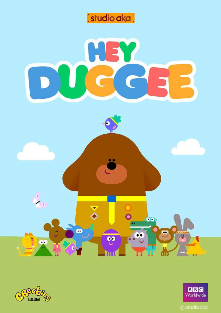 Poster Phim Này Duggee (Phần 3) (Hey Duggee (Season 3))
