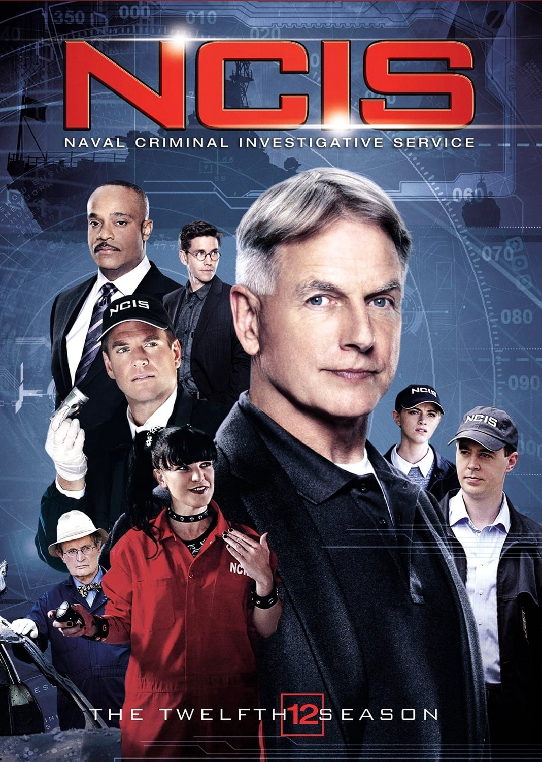 Poster Phim NCIS (Phần 12) (NCIS Season 12)
