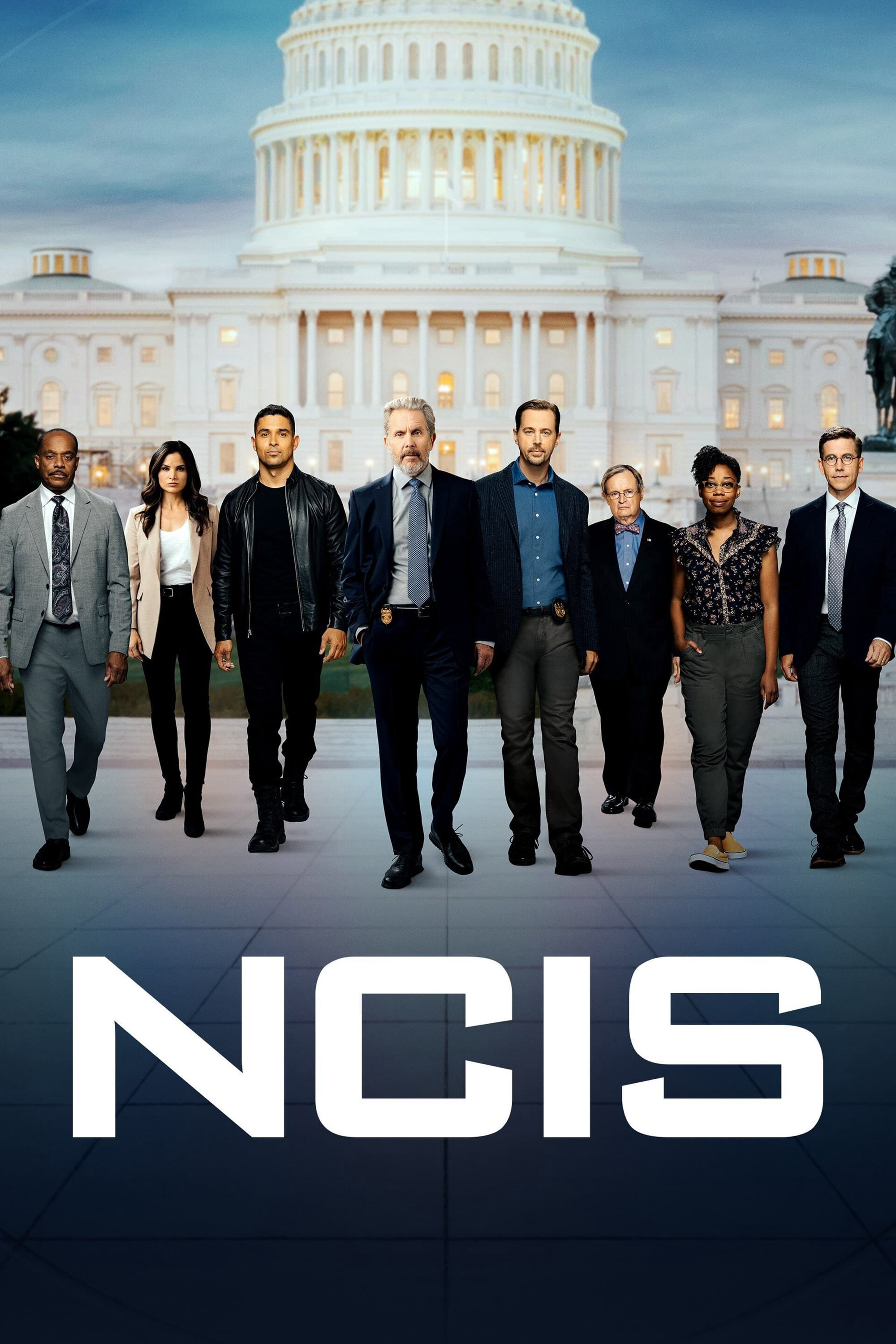 Poster Phim NCIS (Phần 14) (NCIS Season 14)