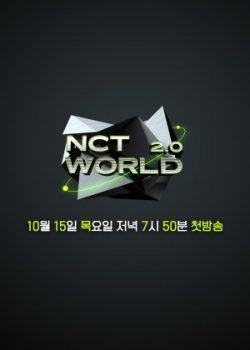 Poster Phim NCT WORLD 2.0 (NCT WORLD 2.0)