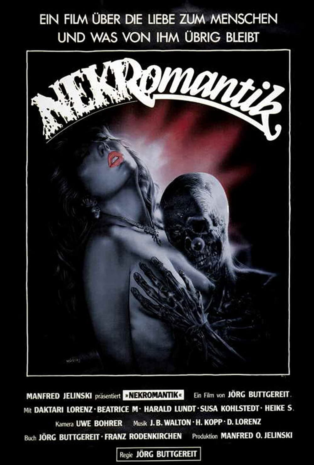 Poster Phim Nekromantik (Nekromantik)