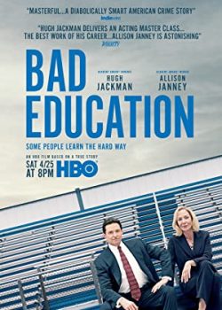 Poster Phim Nền Giáo Dục Xấu Xí (Bad Education)