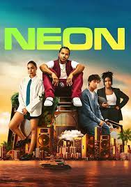 Poster Phim Neon Phần 1 (Neon Season 1)