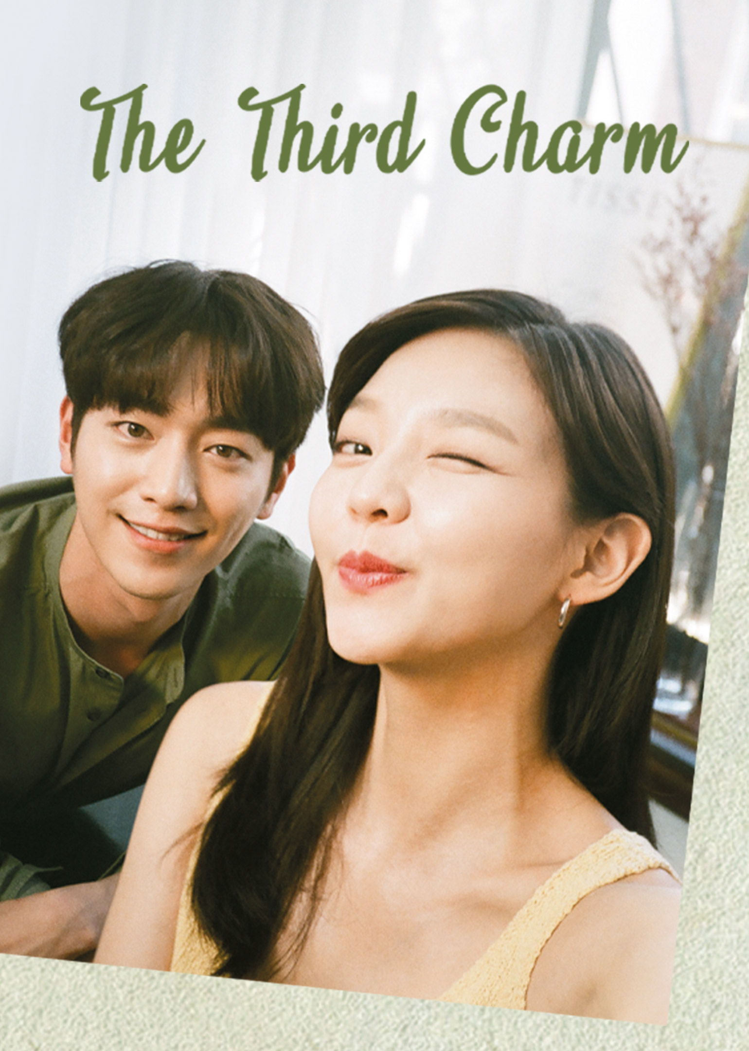 Poster Phim Nét Quyến Rũ Thứ Ba (The 3rd Charm)