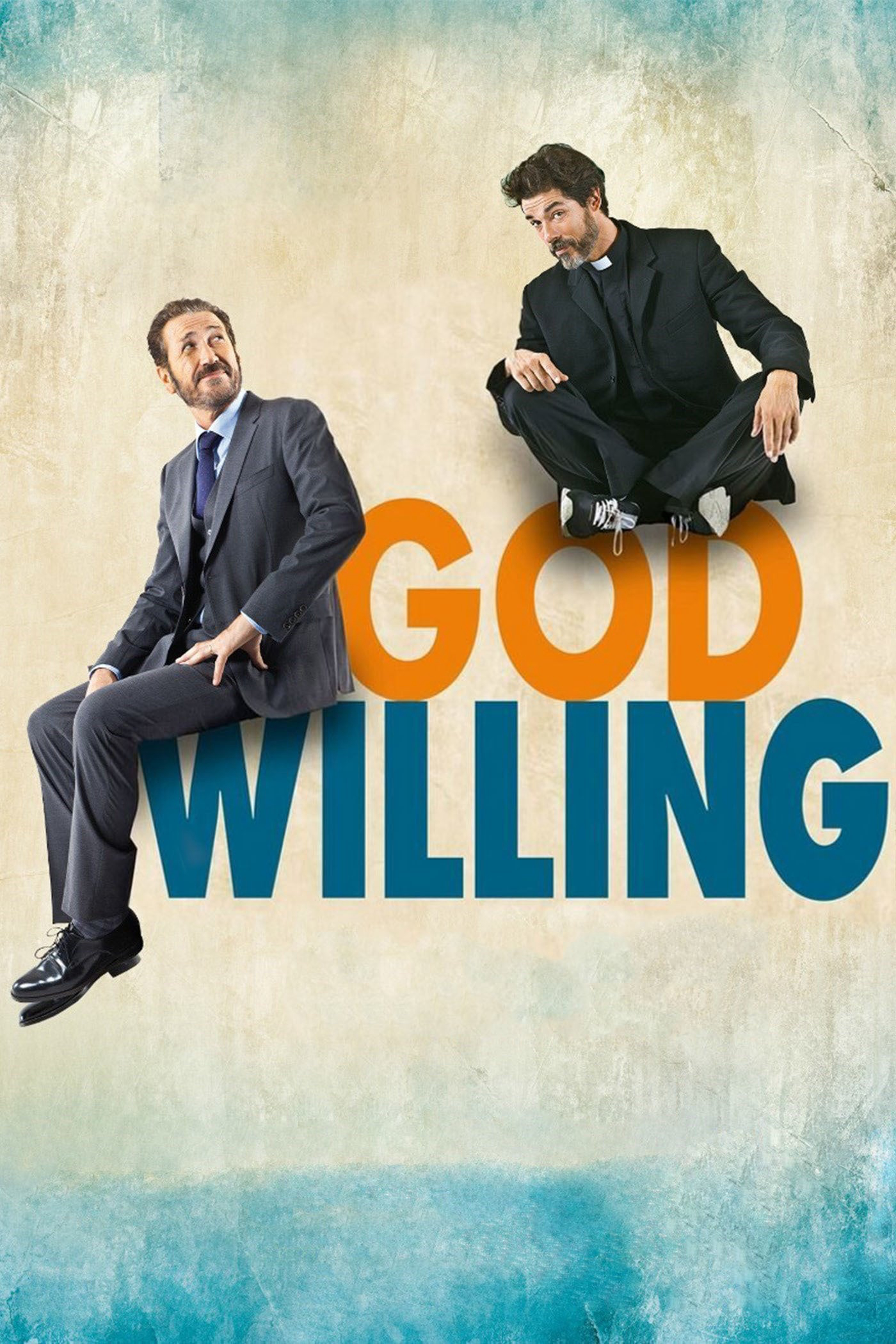 Poster Phim Nếu Đức Chúa Muốn (God Willing)