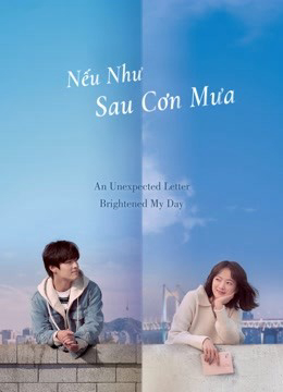 Poster Phim Nếu Như Sau Cơn Mưa (【Ha-neul Kang】Waiting For Rain)