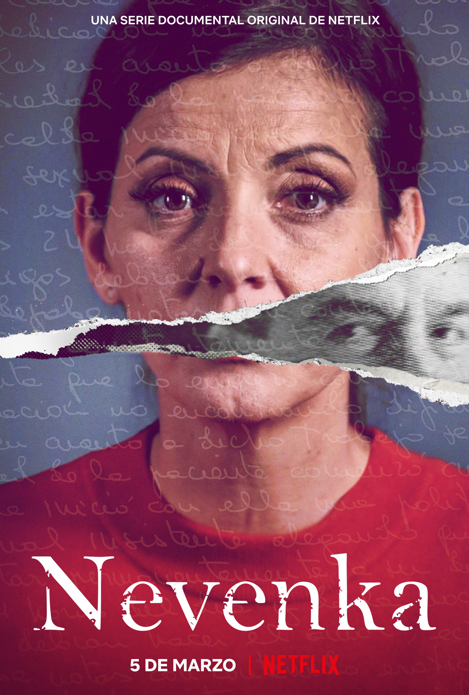 Poster Phim Nevenka: Phá vỡ sự im lặng (Nevenka: Breaking the Silence)