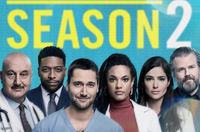 Poster Phim New Amsterdam (Phần 2) (New Amsterdam (Season 2))