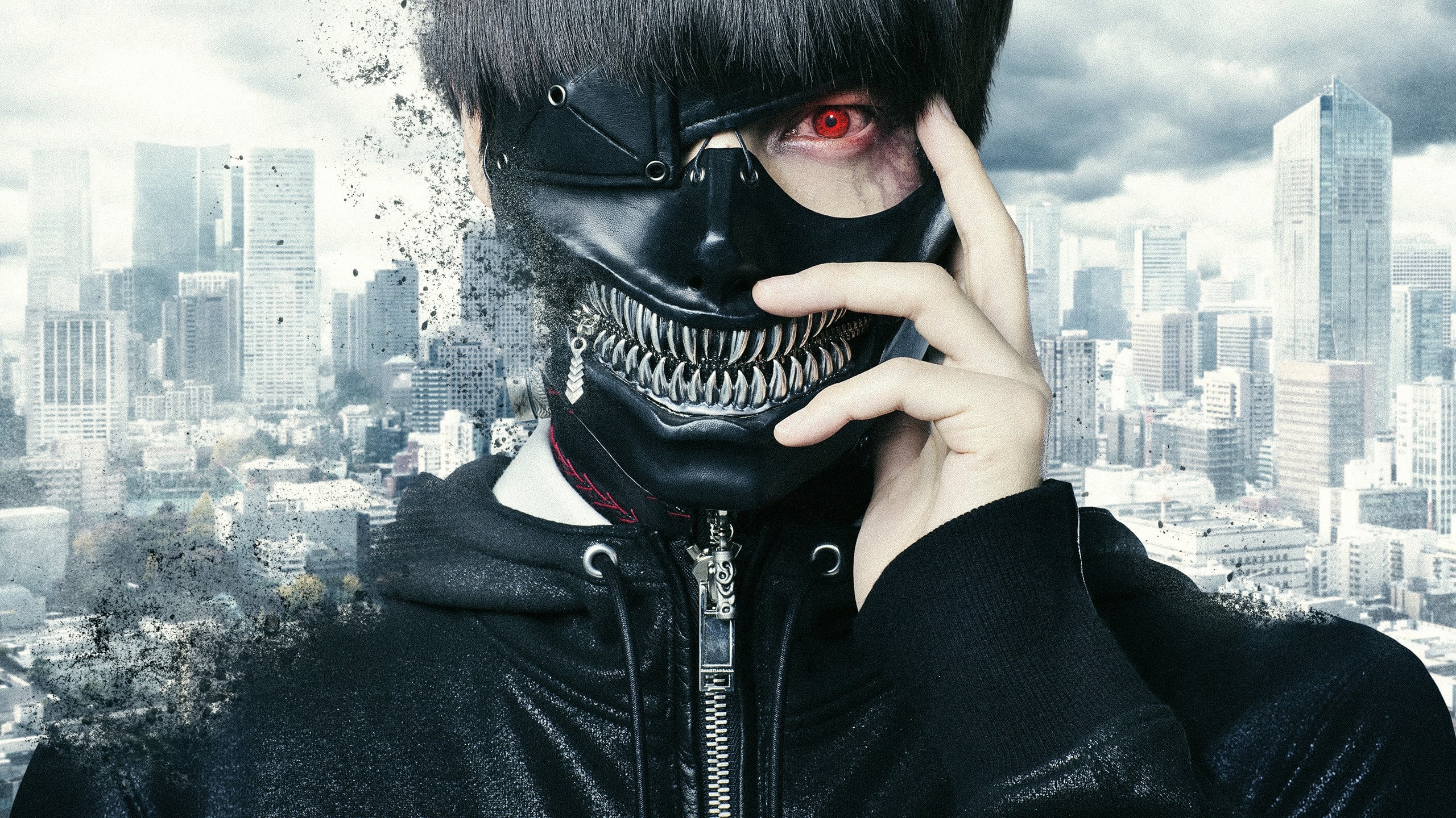 Xem Phim Ngạ Quỷ Vùng Tokyo (Tokyo Ghoul Live-Action)