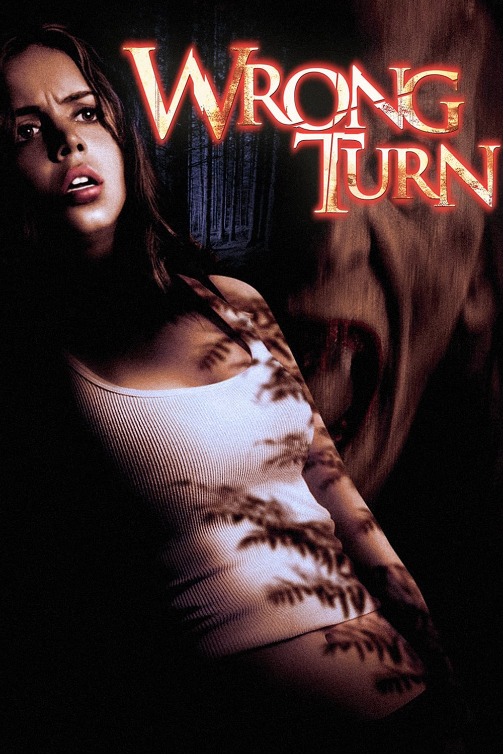 Poster Phim Ngã Rẽ Tử Thần (Wrong Turn)