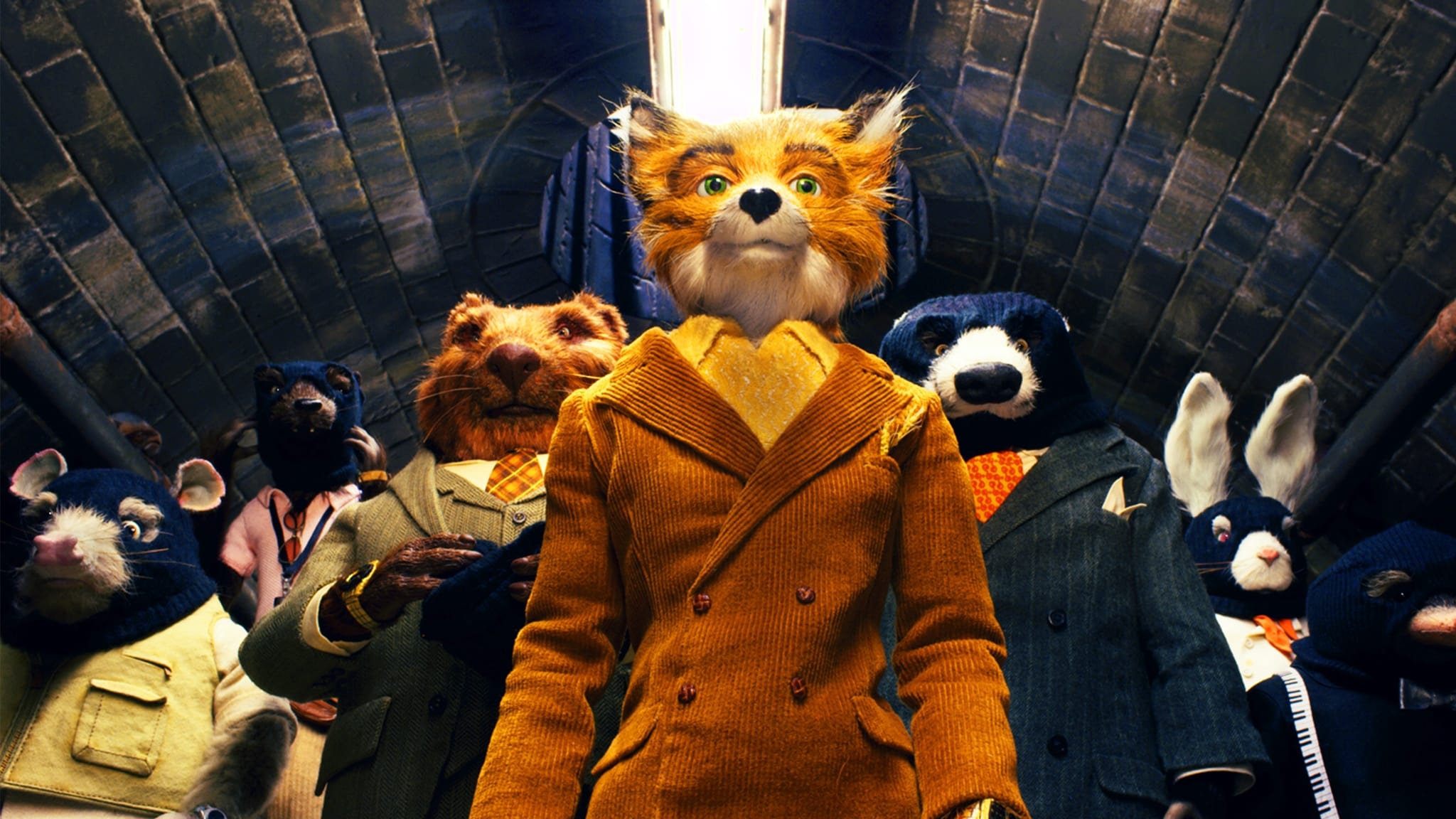 Xem Phim Ngài Cáo Tuyệt Vời (Fantastic Mr. Fox)