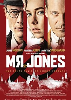 Poster Phim Ngài Jones (Mr. Jones)