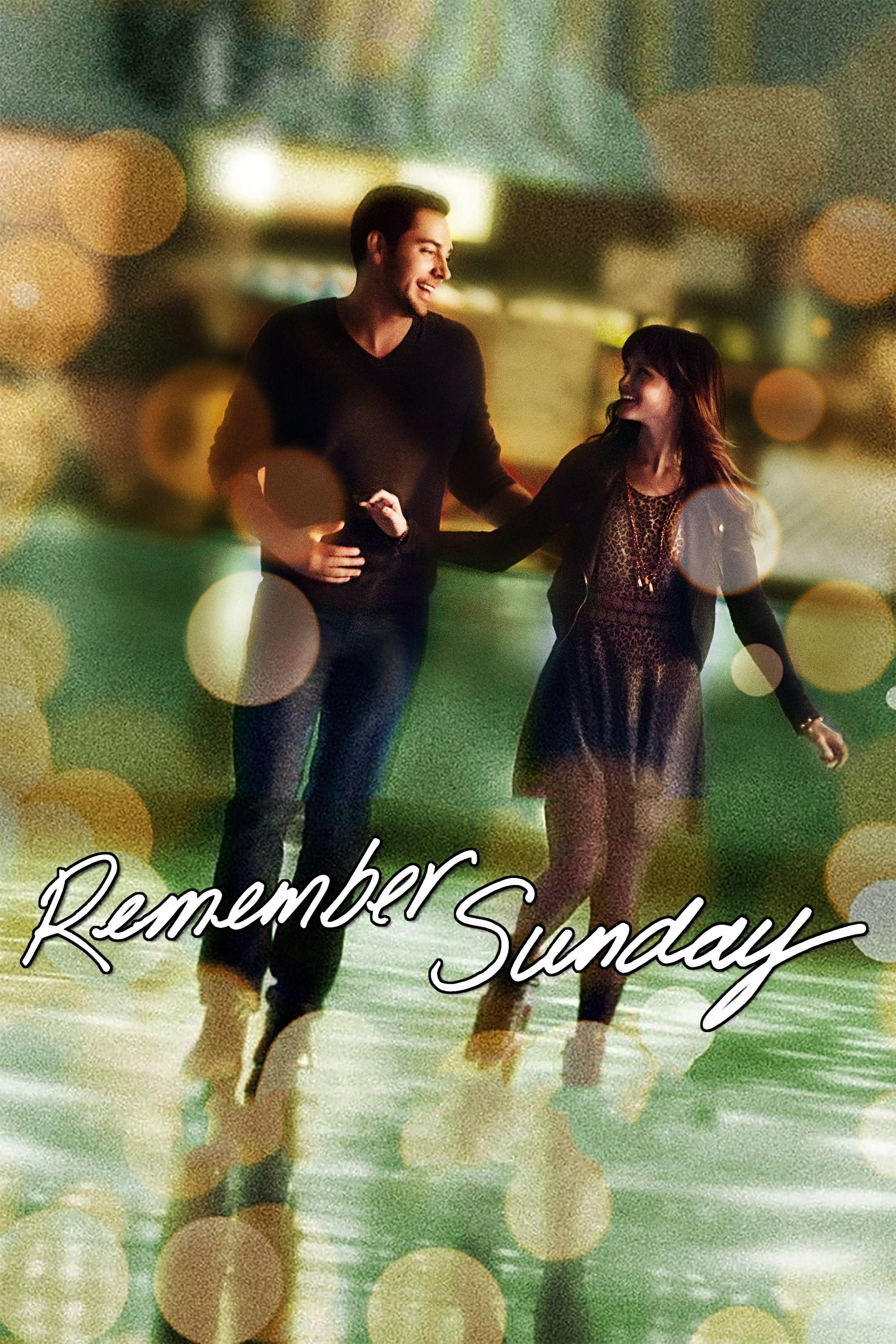 Poster Phim Ngày Chủ Nhật Đáng Nhớ (Remember Sunday)