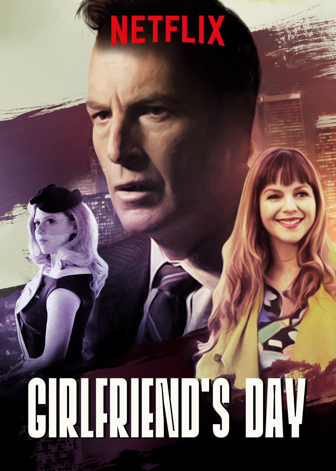 Poster Phim Ngày của bạn gái (Girlfriend's Day)