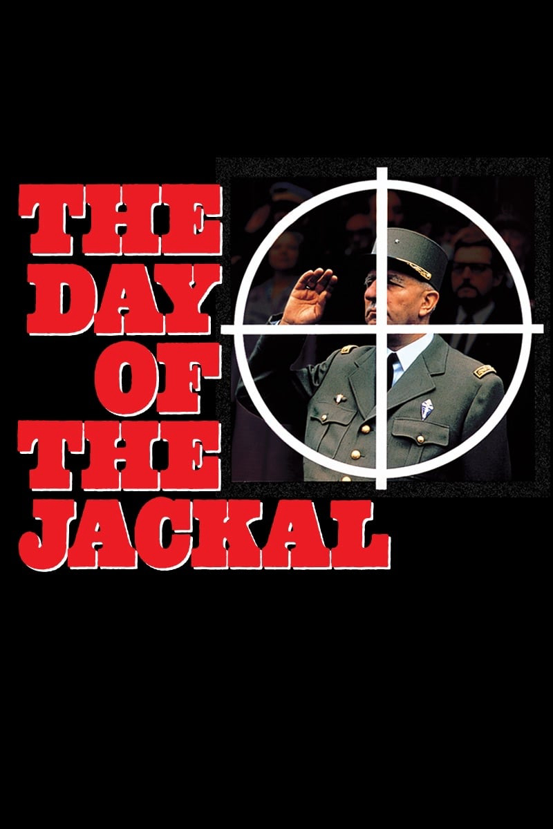 Poster Phim Ngày Của Chó Rừng (The Day of the Jackal)