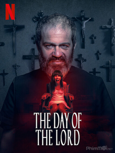 Poster Phim Ngày Của Chúa (Menéndez: The Day of The Lord)