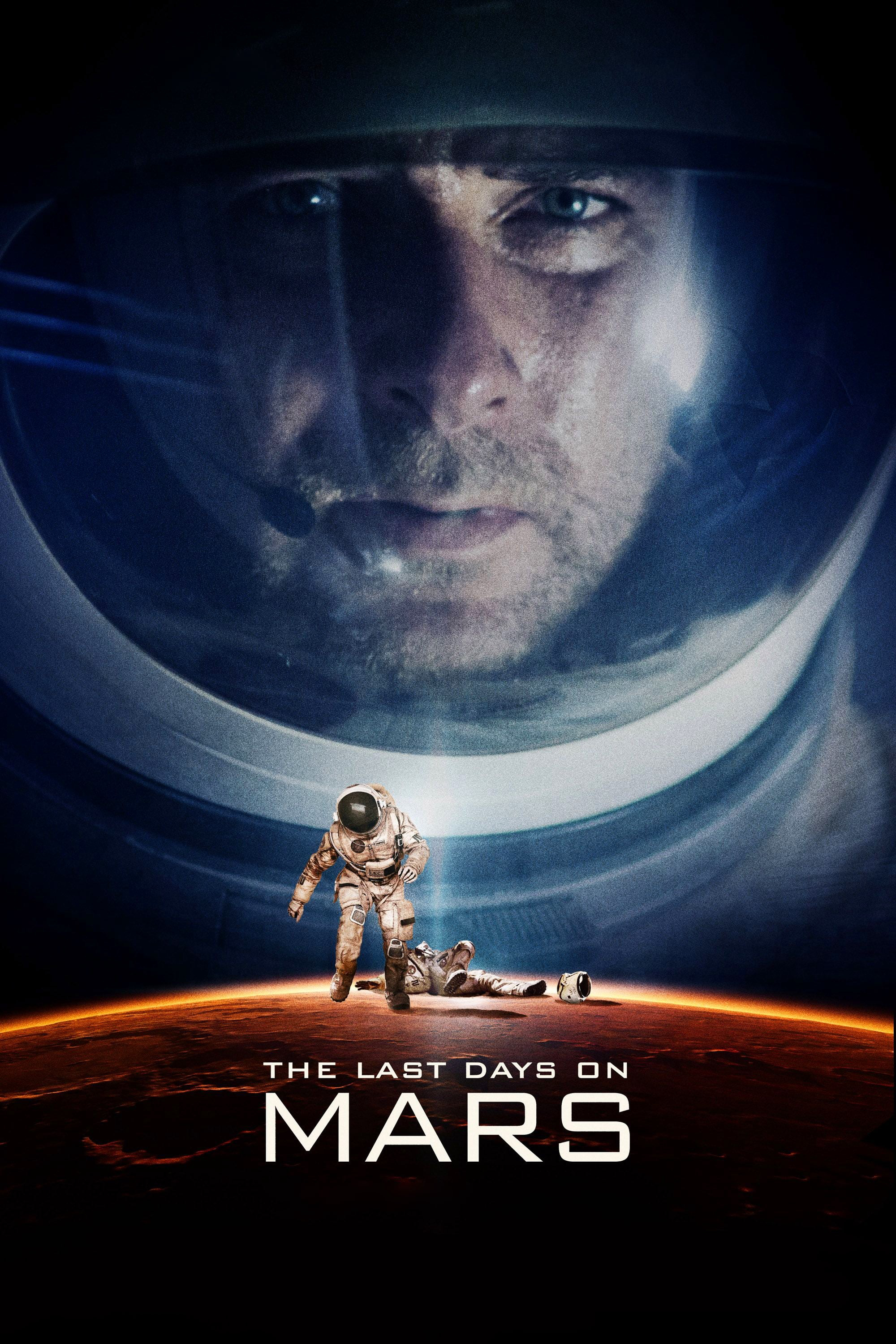 Poster Phim Ngày Cuối Trên Sao Hỏa (The Last Days on Mars)