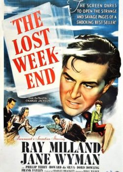 Poster Phim Ngày Cuối Tuần (The Lost Weekend)