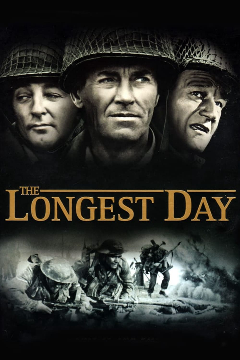 Poster Phim Ngày Dài Nhất (The Longest Day)