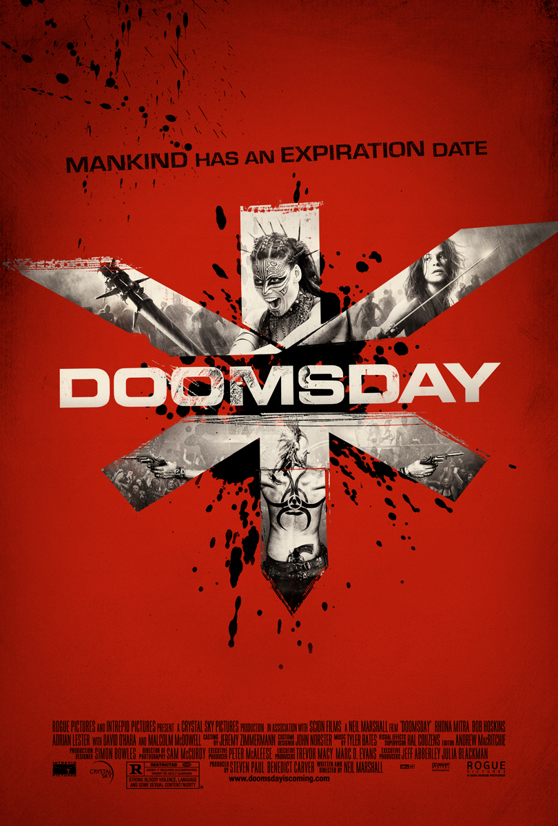 Xem Phim Ngày Diệt Vong (Doomsday)