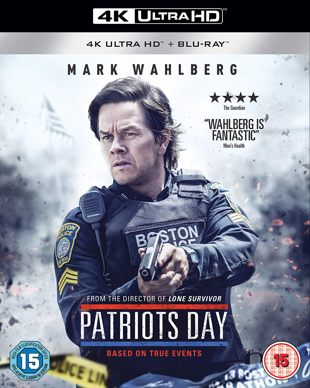 Xem Phim Ngày Định Mệnh (Patriots Day)