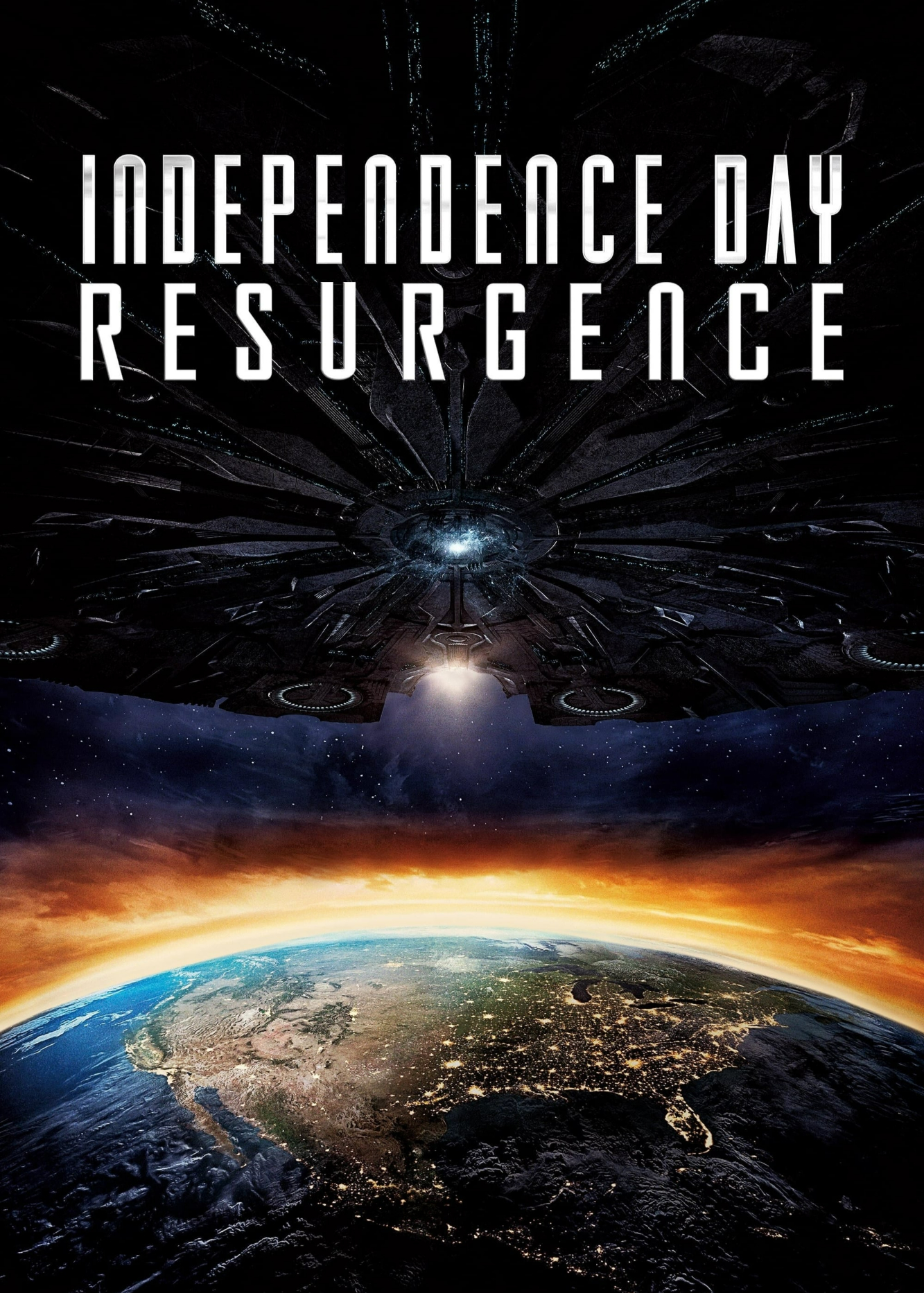 Poster Phim Ngày Độc Lập: Tái Chiến (Independence Day: Resurgence)