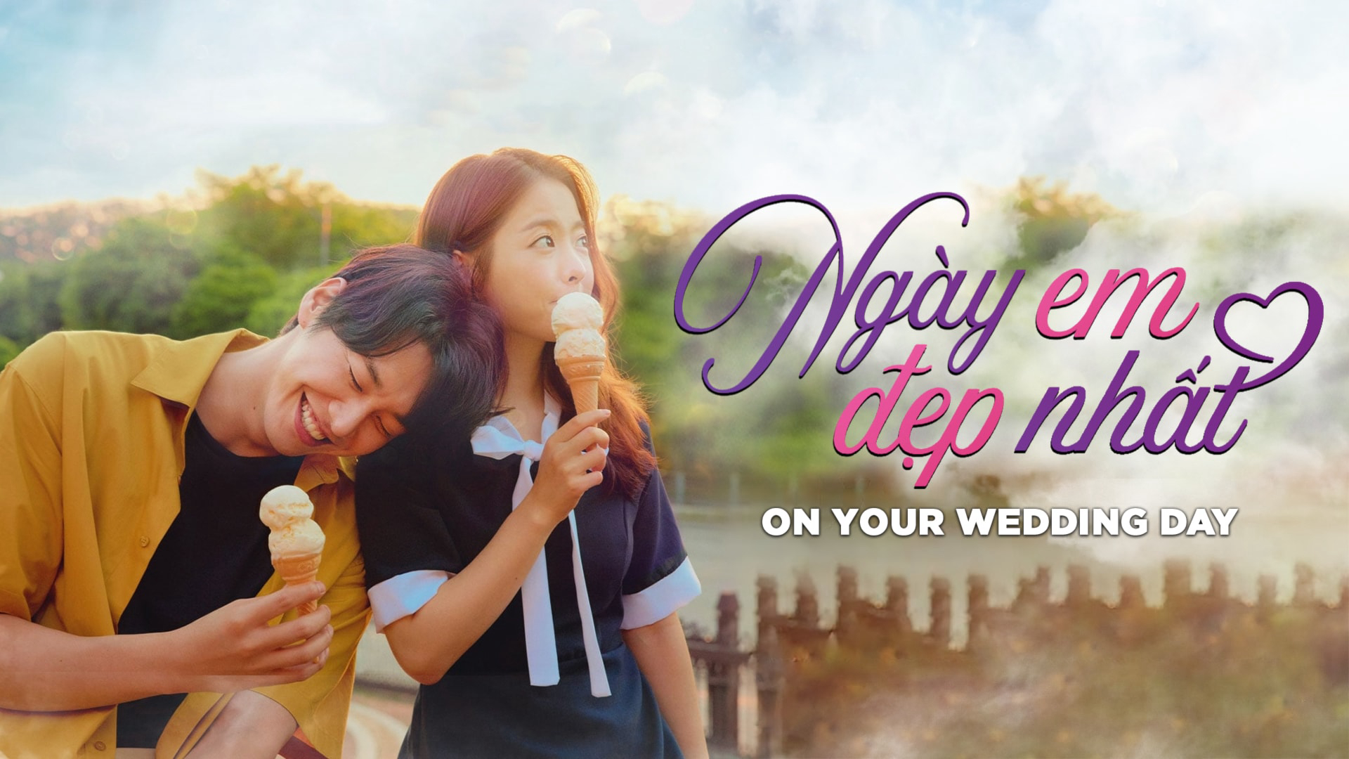 Poster Phim Ngày Em Đẹp Nhất (On Your Wedding Day)