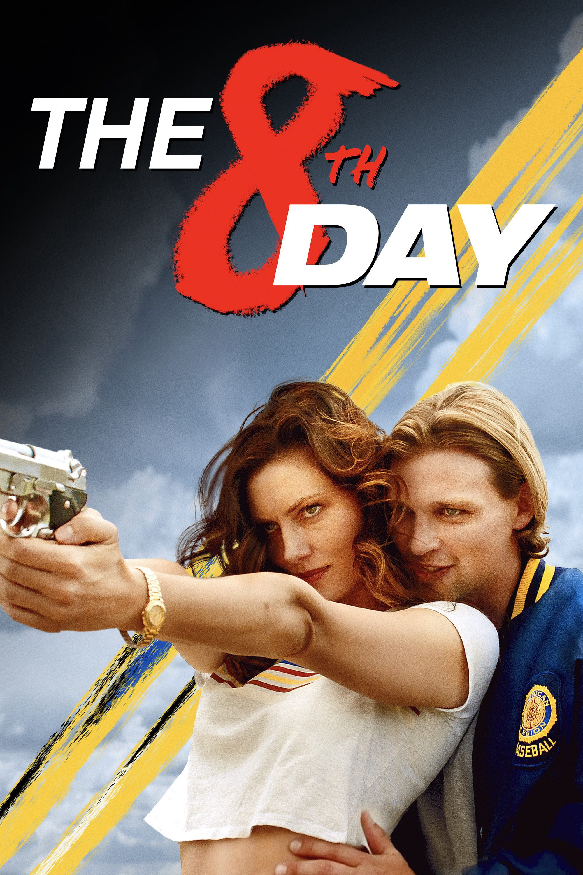 Poster Phim Ngày Không Tồn Tại (The 8th Day)